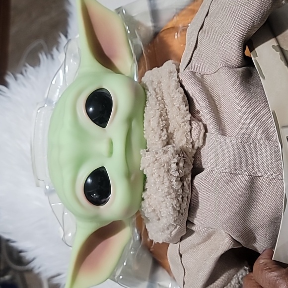 Star Wars The Mandalorian "the Child" - Picture 2 of 2